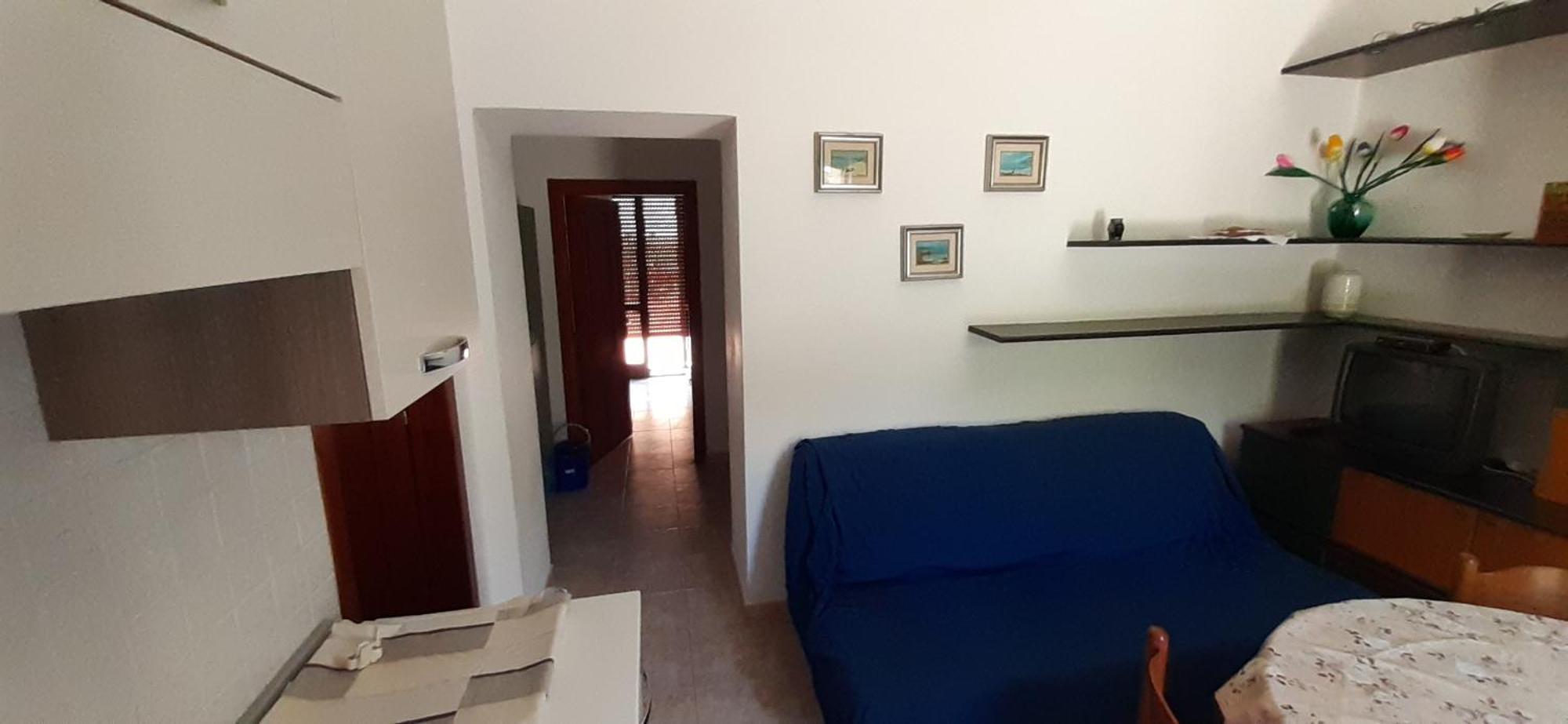 Casa Vacanza Costa Rossa Vista Mare Trinità dʼAgultu Szoba fotó