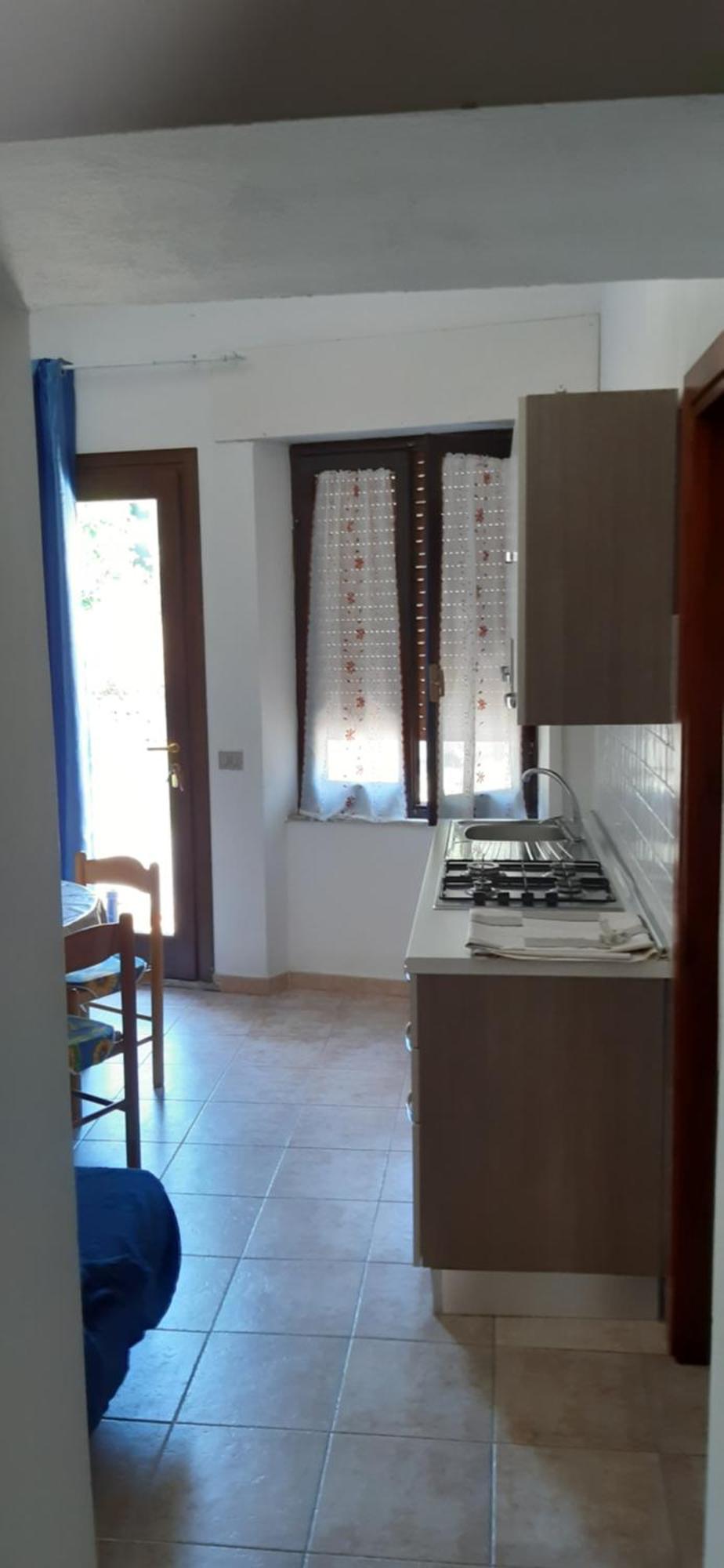 Casa Vacanza Costa Rossa Vista Mare Trinità dʼAgultu Szoba fotó