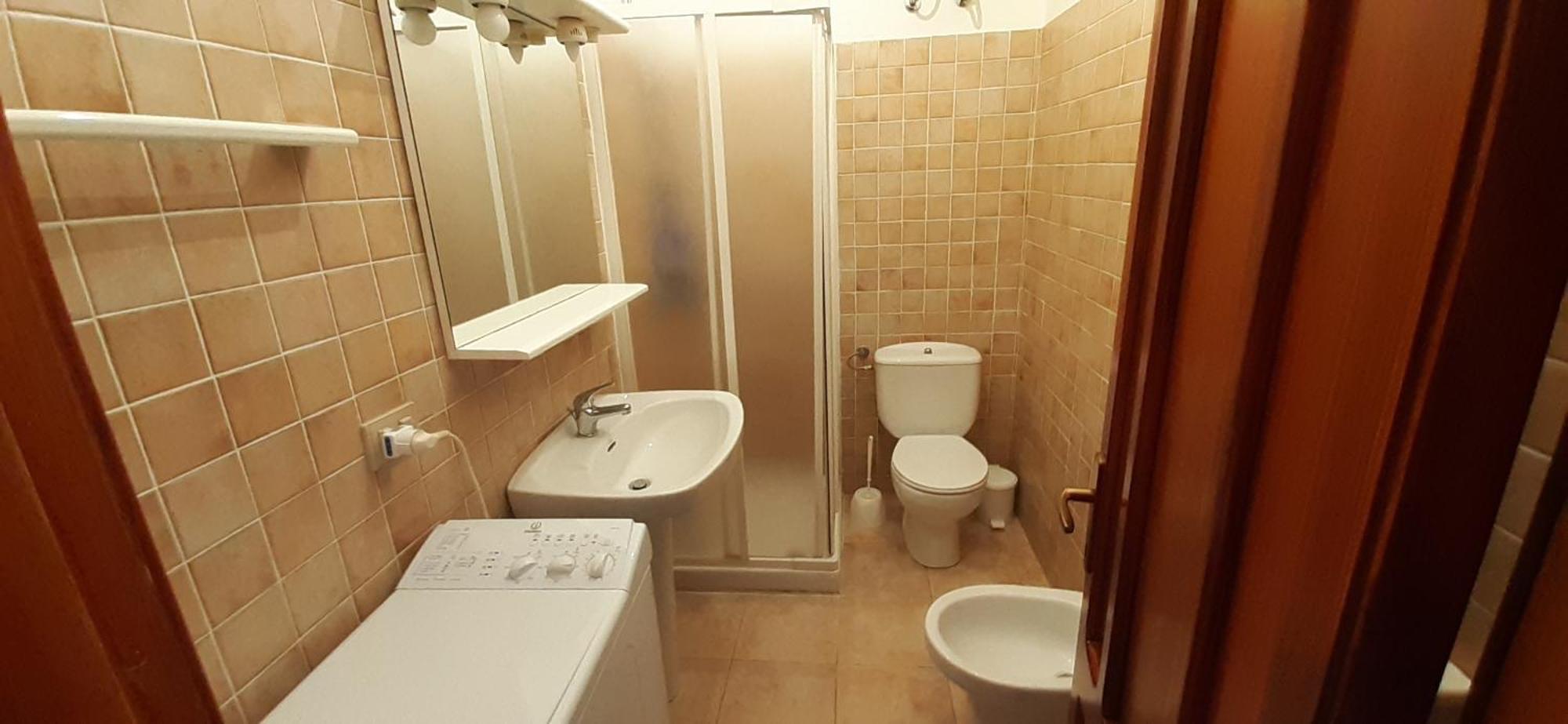 Casa Vacanza Costa Rossa Vista Mare Trinità dʼAgultu Szoba fotó